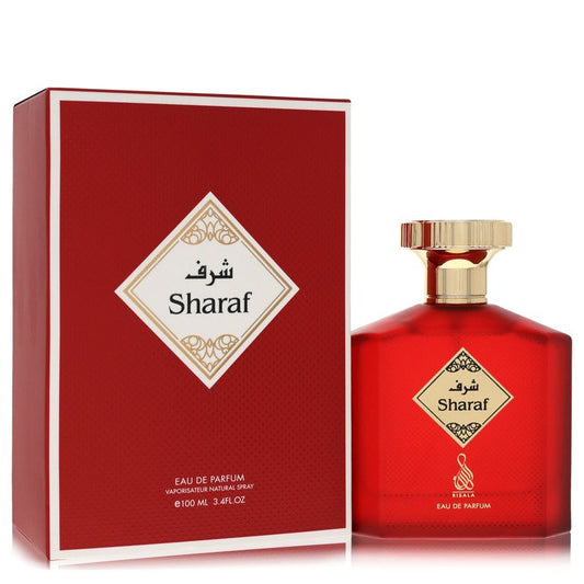 Risala Sharaf Eau De Parfum Spray 3.4 oz / 100 ml for Men The Fragrance Avenue
