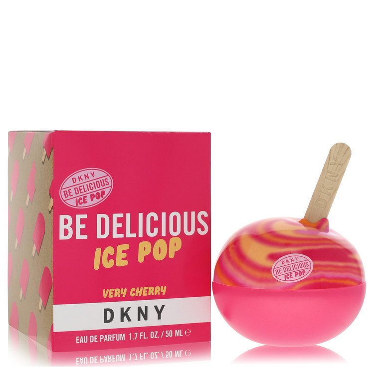 Donna Karan Be Delicious Ice Pop Very Cherry Eau de Parfum Spray 1.7 oz / 50 ml The Fragrance Avenue