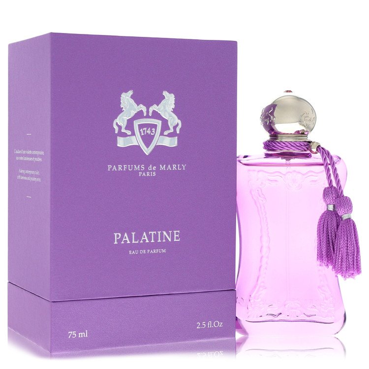 Parfums De Marly Palatine Eau De Parfum Spray 2.5 oz / 75 ml for Women The Fragrance Avenue