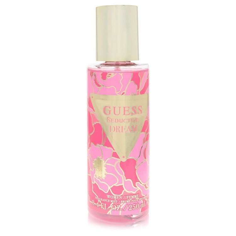 Guess Seductive Dream by Guess Fragrance Mist 8.4 oz / 250 ml for Women The Fragrance Avenue