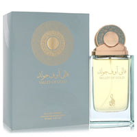 Risala Eau De Parfum Spray 3.4 oz (100 ml) for Men - Valley of Gold The Fragrance Avenue