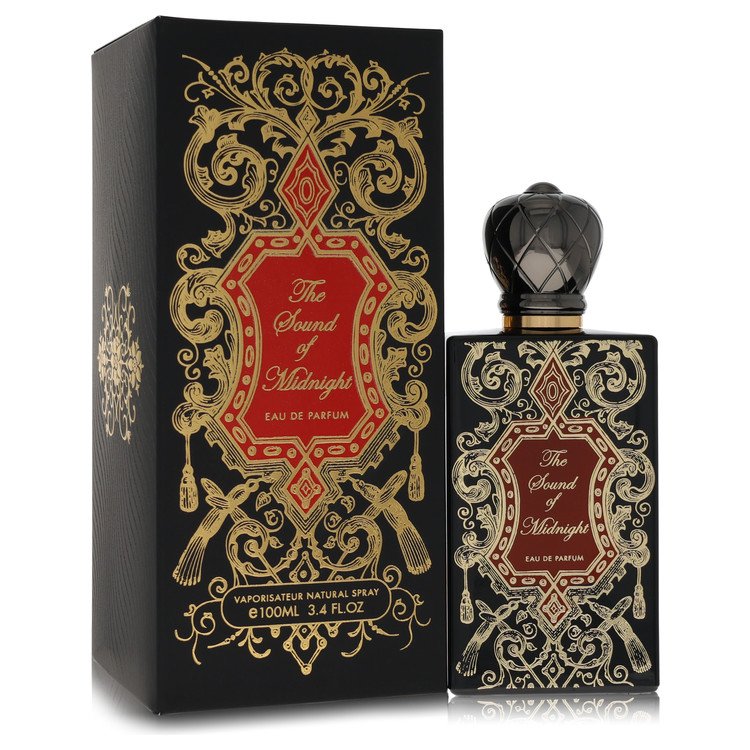 Le Vogue Eau De Parfum Spray for Women, 3.4 oz (100 ml) The Fragrance Avenue