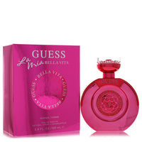Guess La Mia Bella Vita Eau De Parfum Spray for Women 3.4 oz / 100 ml The Fragrance Avenue