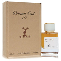 Khalis Oriental Oud Eau De Parfum Spray for Men, 3.4 oz / 100 ml The Fragrance Avenue
