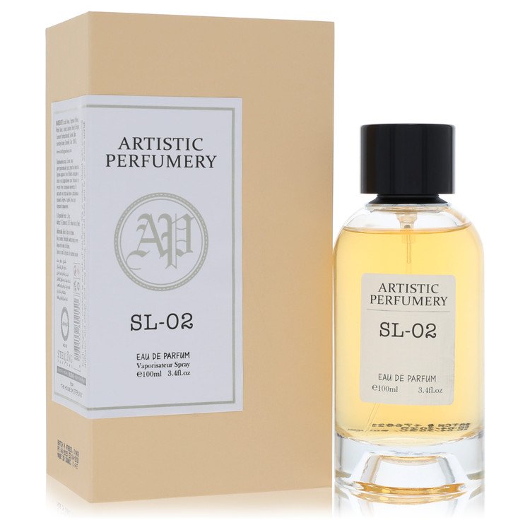Armaf SL-02 Eau De Parfum Spray for Women, 3.4 oz / 100 ml The Fragrance Avenue