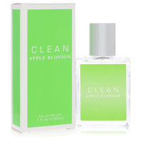 Clean Apple Blossom Eau de Parfum Spray 1.0 oz / 30 ml for Men The Fragrance Avenue