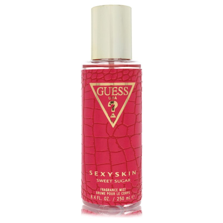 Guess Sexy Skin Sweet Sugar Fragrance Mist for Women, 8.4 oz / 250 ml The Fragrance Avenue