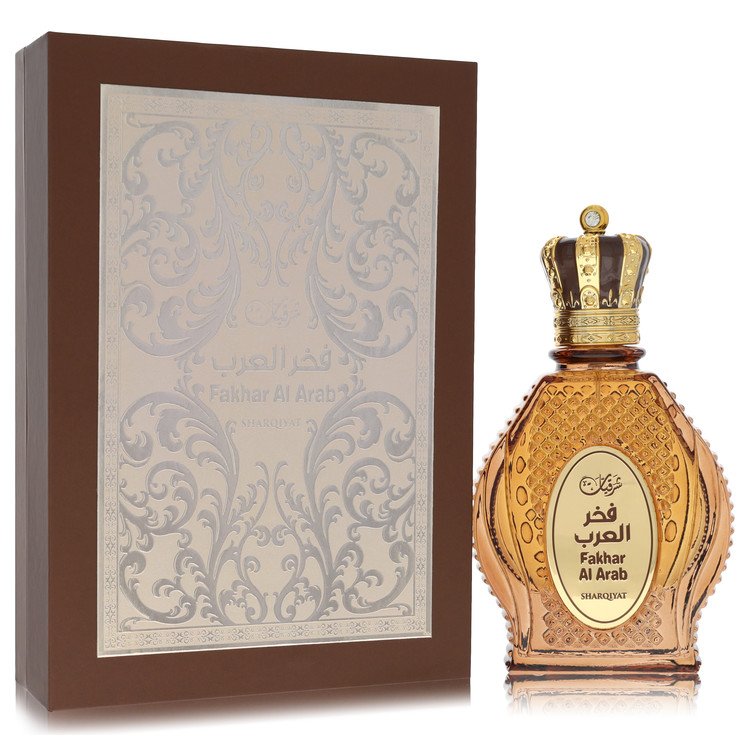 Khalis Fakhar Al Arab Eastern Eau De Parfum Spray for Men 3.4 oz / 100 ml The Fragrance Avenue