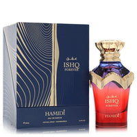 Hamidi Ishq Forever Eau de Parfum Spray 3.4 oz / 100 ml for Women The Fragrance Avenue