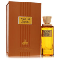 Risala Eau De Parfum Spray, Elite Muluki Extreme, 3.4 oz / 100 ml for Men The Fragrance Avenue