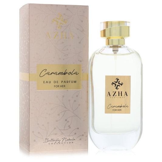 Azha Carambola Eau De Parfum Spray 3.3 oz (100 ml) for Women The Fragrance Avenue