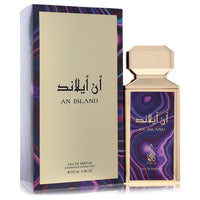 Risala Eau De Parfum Spray An Island 3.4 oz (100 ml) for Men The Fragrance Avenue