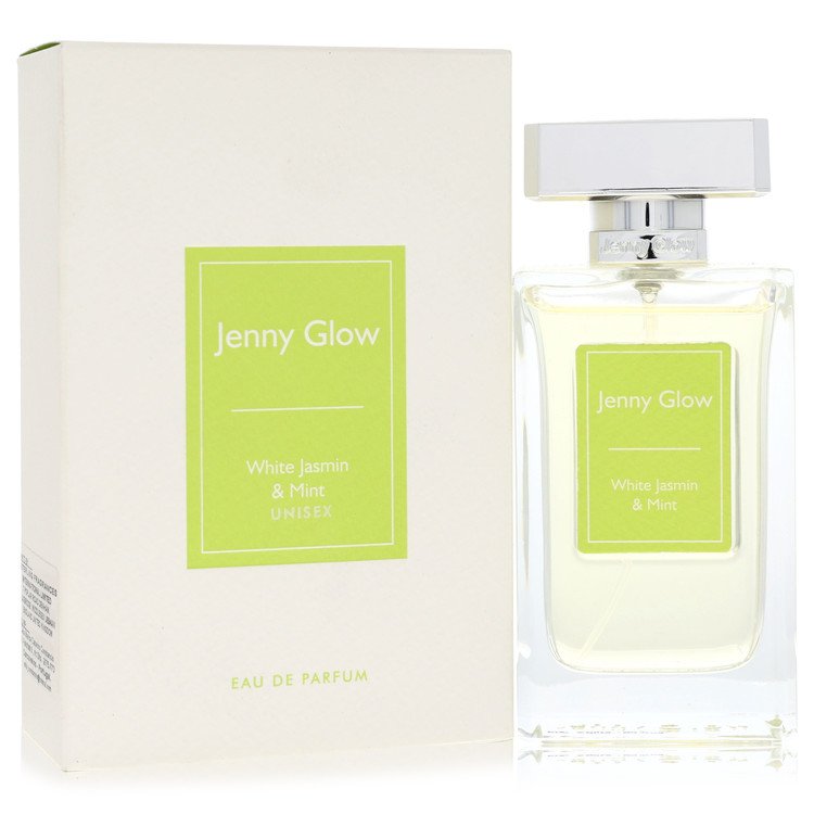 Jenny Glow White Jasmine & Mint Unisex Eau De Parfum Spray 2.7 oz / 80 ml The Fragrance Avenue