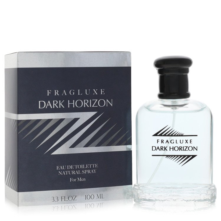Fragluxe Dark Horizon Eau De Toilette Spray 3.3 oz / 100 ml for Men The Fragrance Avenue
