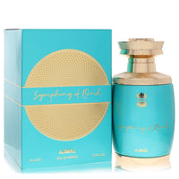 Ajmal Symphony of Oud Eau de Parfum Spray 2.5 oz (75 ml) for Men The Fragrance Avenue