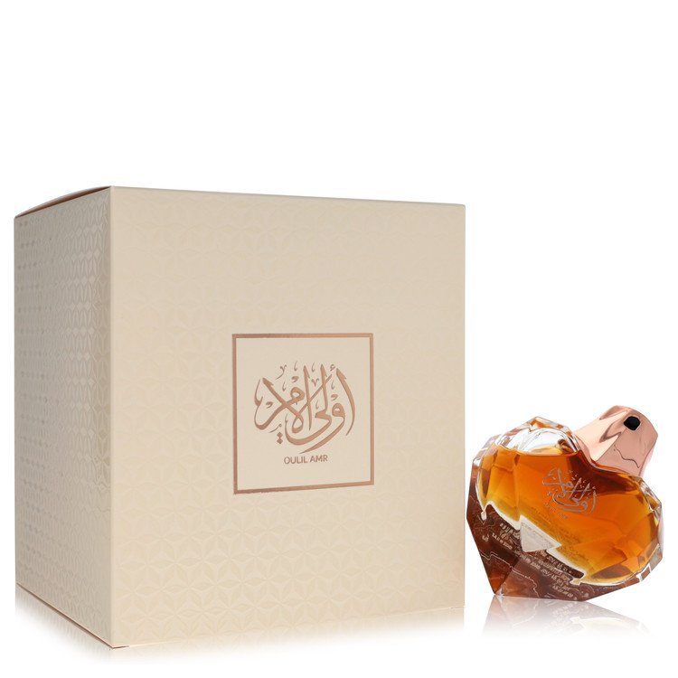 Ahmed Al Maghribi Oulil Amr Eau De Parfum Spray 2.02 oz / 60 ml for Men The Fragrance Avenue