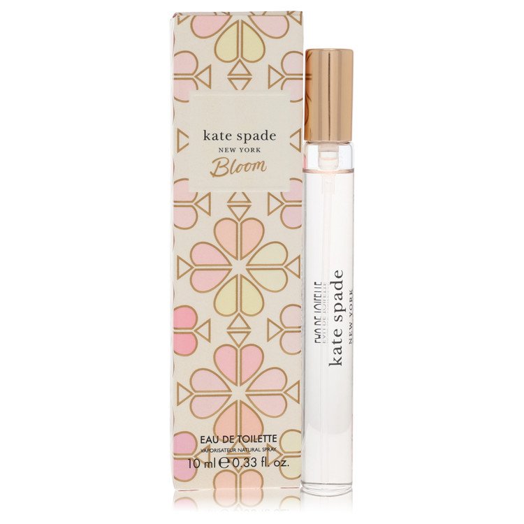 Kate Spade New York Bloom Eau de Toilette Travel Spray 0.33 oz / 10 ml for Women The Fragrance Avenue