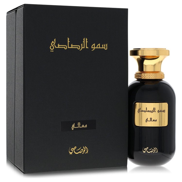 Rasasi Somow Ma'ali Eau de Parfum Spray for Men 3.38 oz / 100 ml The Fragrance Avenue