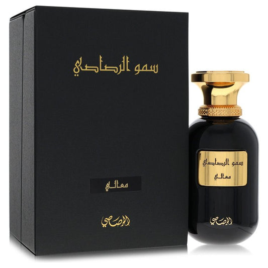 Rasasi Somow Ma'ali Eau de Parfum Spray for Men 3.38 oz / 100 ml The Fragrance Avenue