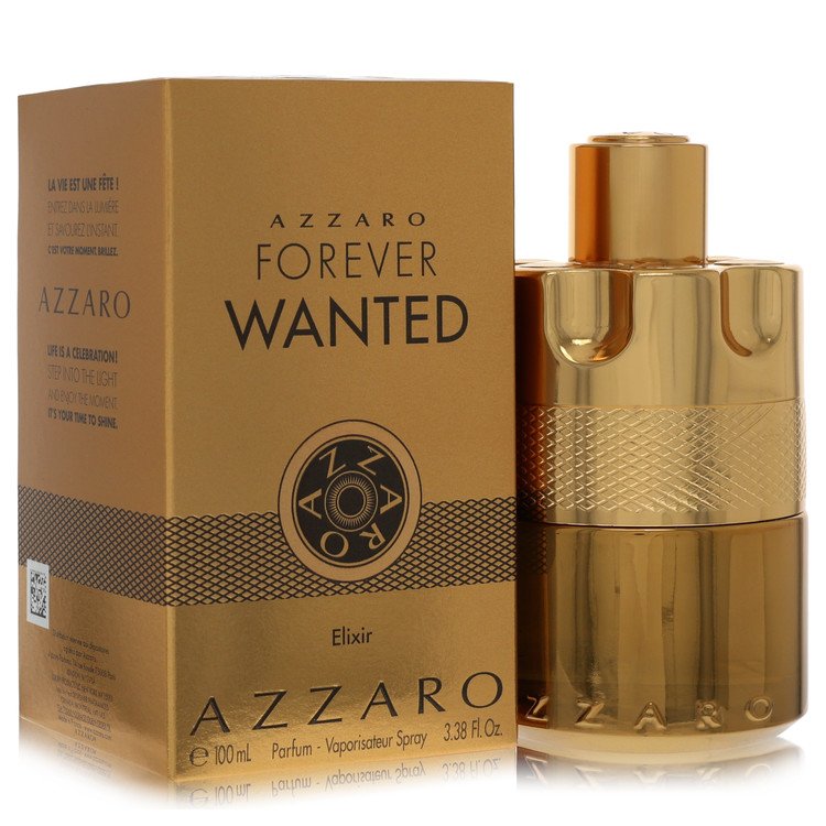 Azzaro Forever Wanted Elixir Eau de Parfum Spray for Men 1.7 oz / 50 ml The Fragrance Avenue