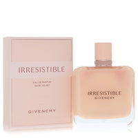 Givenchy Nude Velvet Eau De Parfum Spray in gold bottle with black cap, 2.7 oz by The Fragrance Avenue