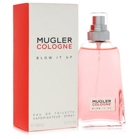 Thierry Mugler Blow It Up Eau de Toilette Spray 3.3 oz / 100 ml Unisex The Fragrance Avenue