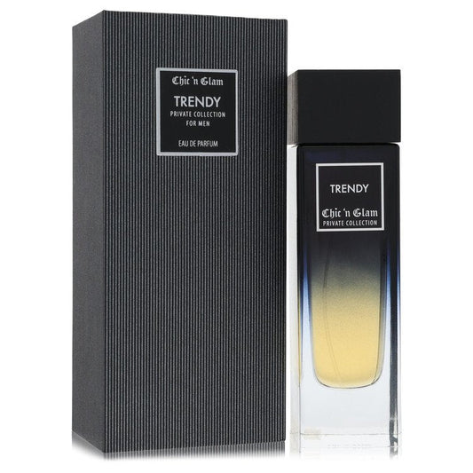 Chic 'N Glam Eau De Parfum Spray 3.3 oz (100 ml) for Men The Fragrance Avenue