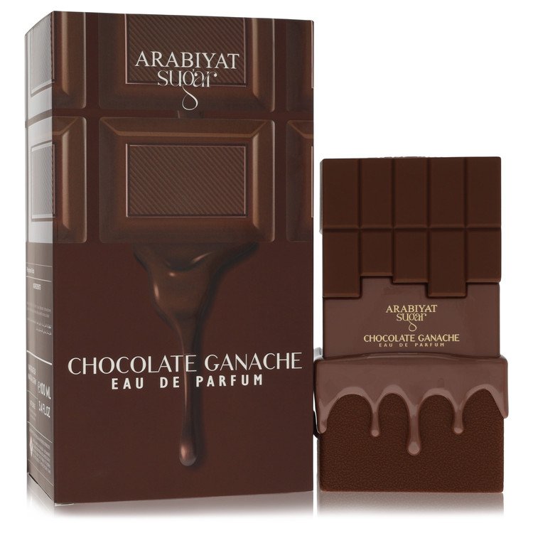 Arabiyat Sugar Chocolate Ganache Unisex Eau De Parfum Spray 3.4 oz / 100 ml The Fragrance Avenue