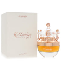 Al Haramain Manege Blanche Eau De Parfum Spray 2.5 oz / 75 ml for Women The Fragrance Avenue