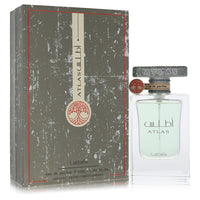 Lattafa Atlas Eau De Parfum Spray for Men 1.85 oz (55 ml) Unisex The Fragrance Avenue