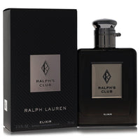 Ralph Lauren Ralph's Club Elixir Eau De Parfum Spray 2.5 oz / 75 ml for Men