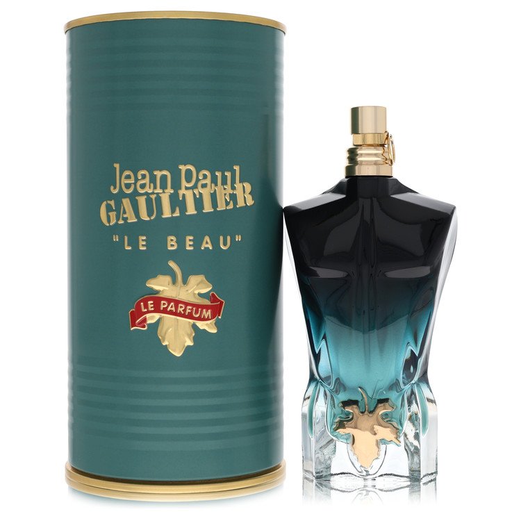 Jean Paul Gaultier Le Beau Eau De Parfum Spray 2.5 oz / 75 ml for Men The Fragrance Avenue