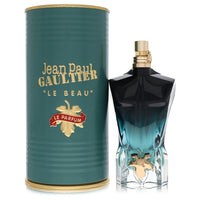 Jean Paul Gaultier Le Beau Eau De Parfum Spray 2.5 oz / 75 ml for Men The Fragrance Avenue