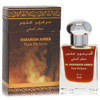 Al Haramain Amber Pure Perfume for Men 0.51 oz / 15 ml The Fragrance Avenue