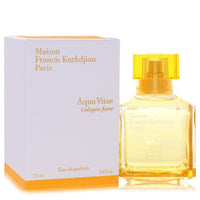 Maison Francis Kurkdjian Aqua Vitae Cologne Forte Eau de Parfum Spray 2.4 oz (70 ml) The Fragrance Avenue