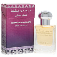 Al Haramain Mukhallath Pure Perfume 0.51 oz / 15 ml for Men The Fragrance Avenue