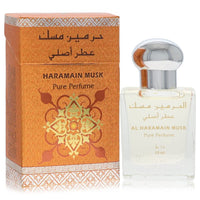 Al Haramain Musk Pure Perfume for Men, 0.51 oz / 15 ml The Fragrance Avenue