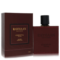 Rayhaan Cordova Eau De Parfum Spray 3.4 oz (100 ml) for Men by Rayhaan The Fragrance Avenue