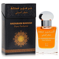 Al Haramain Makkah Eau De Parfum Spray 0.51 oz (15 ml) for Men The Fragrance Avenue