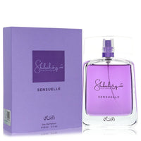 Rasasi Shuhrah Sensuelle Eau De Parfum Spray 3.0 oz (90 ml) for Women The Fragrance Avenue