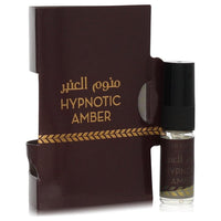 Arabiyat Prestige Hypnotic Amber Mini Eau de Parfum Spray (Unisex) 0.10 oz / 3 ml The Fragrance Avenue