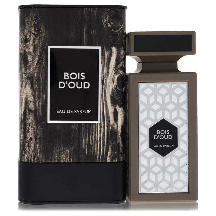 Flavia Bois D'oud Eau De Parfum Spray for Men, 3.0 oz / 90 ml The Fragrance Avenue