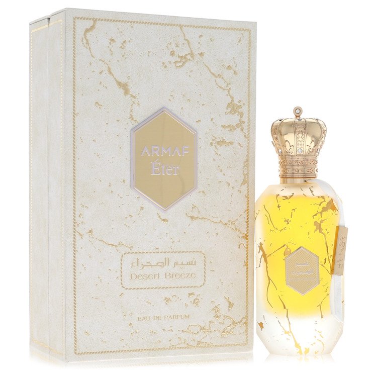 Armaf Eter Desert Breeze Eau De Parfum Spray 3.4 oz (100 ml) for Women The Fragrance Avenue