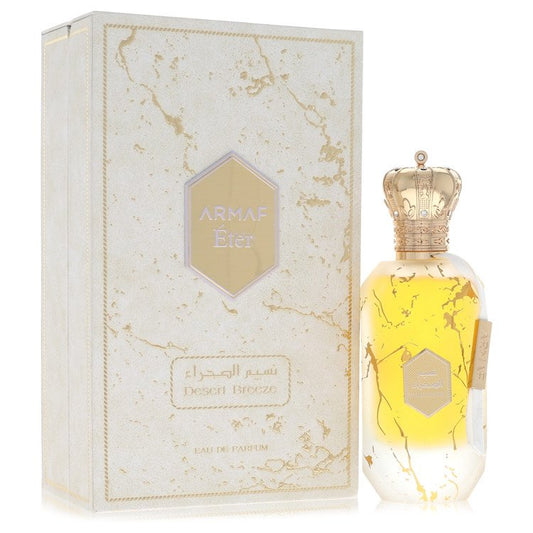 Armaf Eter Desert Breeze Eau De Parfum Spray 3.4 oz (100 ml) for Women The Fragrance Avenue