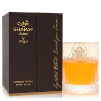 Afnan Zimaya Sharaf Divine Unisex Extrait De Parfum Spray 3.4 oz / 100 ml The Fragrance Avenue