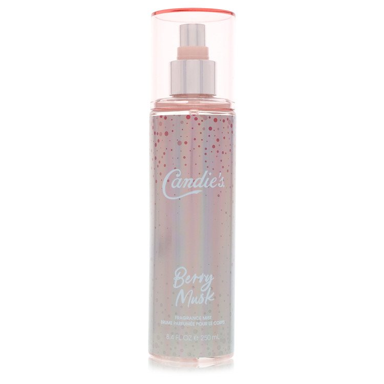 Candies Berry Musk Body Mist by Candies, 8.4 oz / 250 ml for Women The Fragrance Avenue