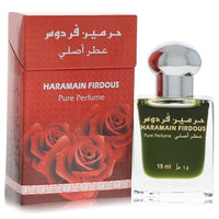 Al Haramain Firdous Mini Pure Perfume for Men 0.51 oz / 15 ml The Fragrance Avenue