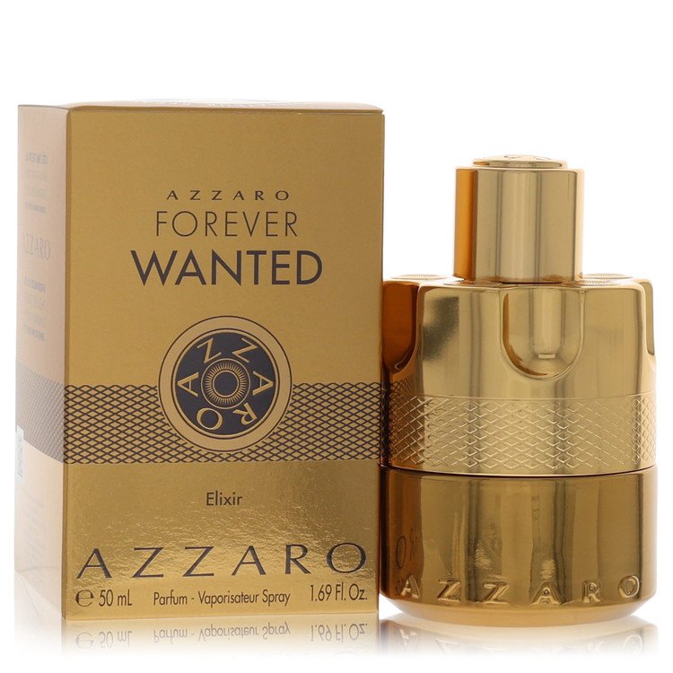 Azzaro Forever Wanted Elixir Eau de Parfum Spray for Men 1.7 oz / 50 ml The Fragrance Avenue