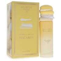 Arabiyat Sugar Vanilla Cream Macaron Eau De Parfum Spray 3.4 oz (100 ml) The Fragrance Avenue