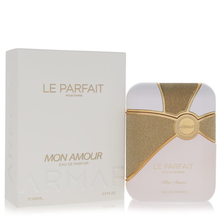 Armaf Le Parfait Mon Amour Eau De Parfum Spray 3.4 oz / 100 ml for Women The Fragrance Avenue